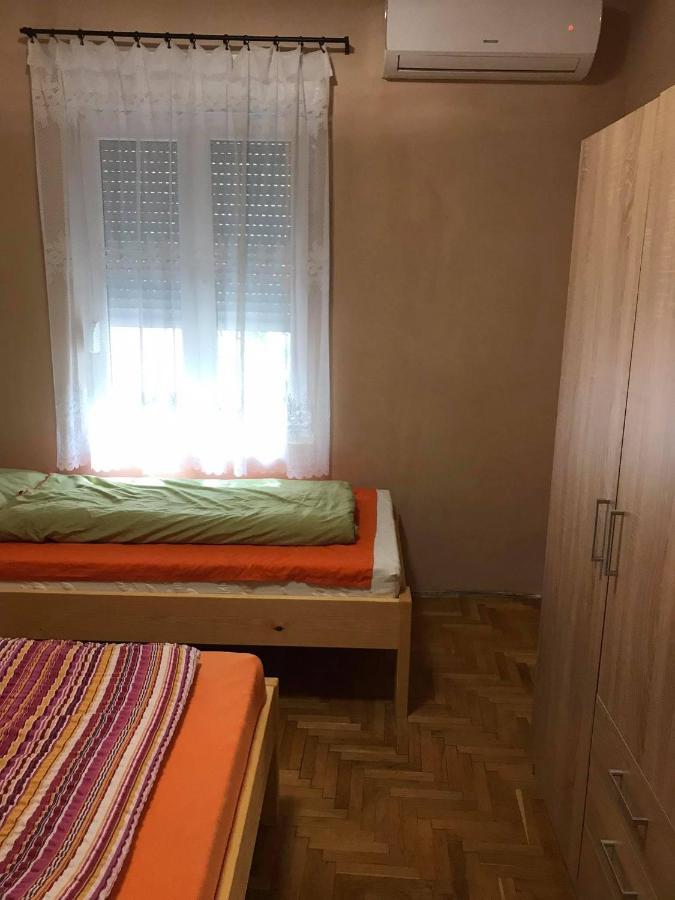 Apartamento Tahiti Apartman Hajdúszoboszló Exterior foto