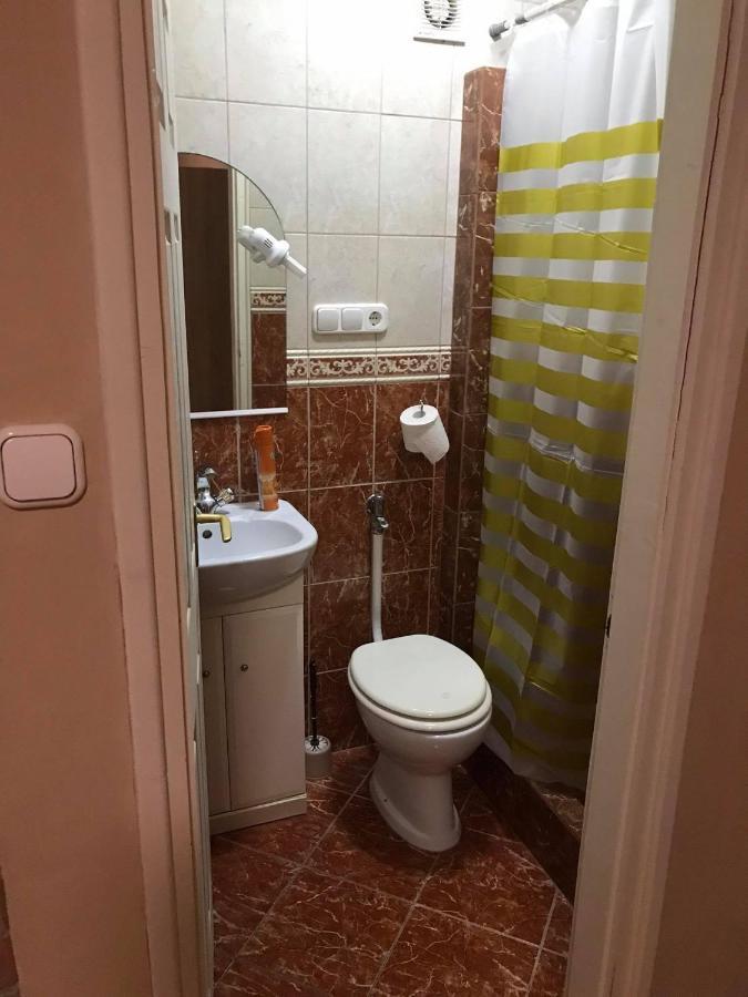 Apartamento Tahiti Apartman Hajdúszoboszló Exterior foto