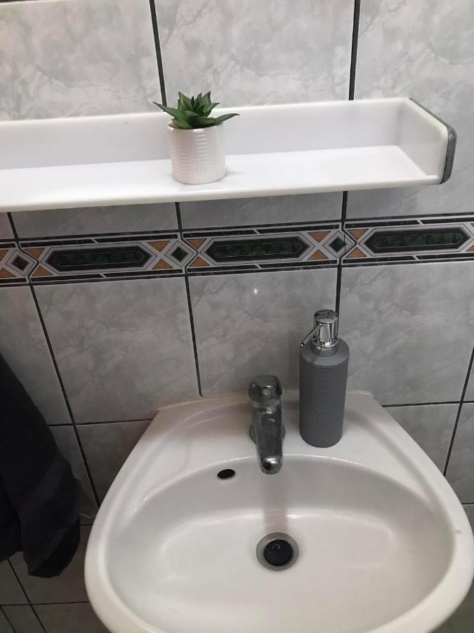Apartamento Tahiti Apartman Hajdúszoboszló Exterior foto