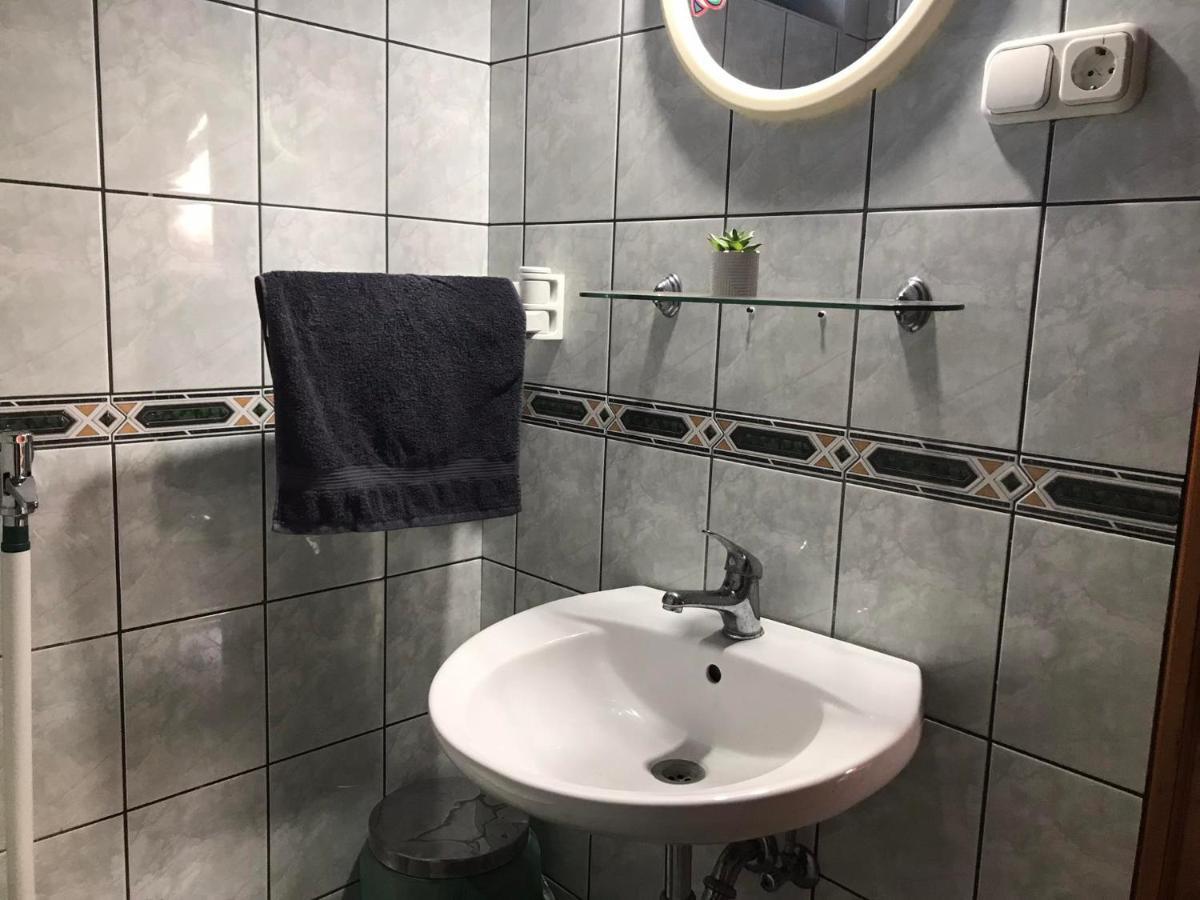 Apartamento Tahiti Apartman Hajdúszoboszló Exterior foto