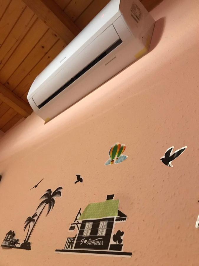 Apartamento Tahiti Apartman Hajdúszoboszló Exterior foto
