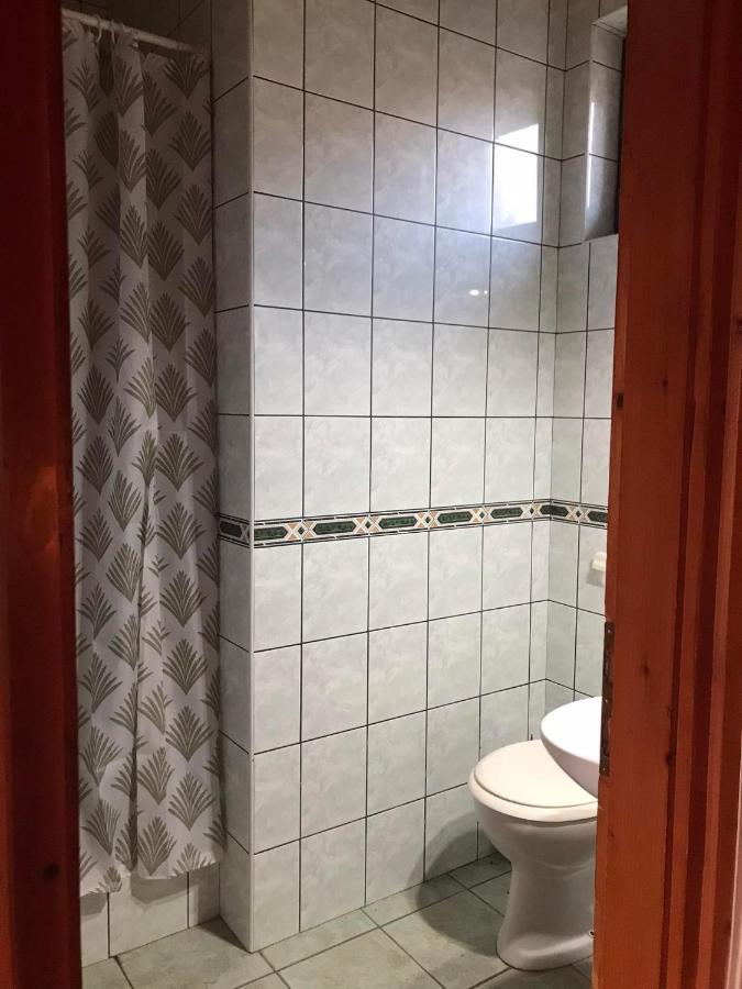 Apartamento Tahiti Apartman Hajdúszoboszló Exterior foto